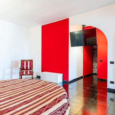 Ferienwohnung Steel House Livorno Exterior foto