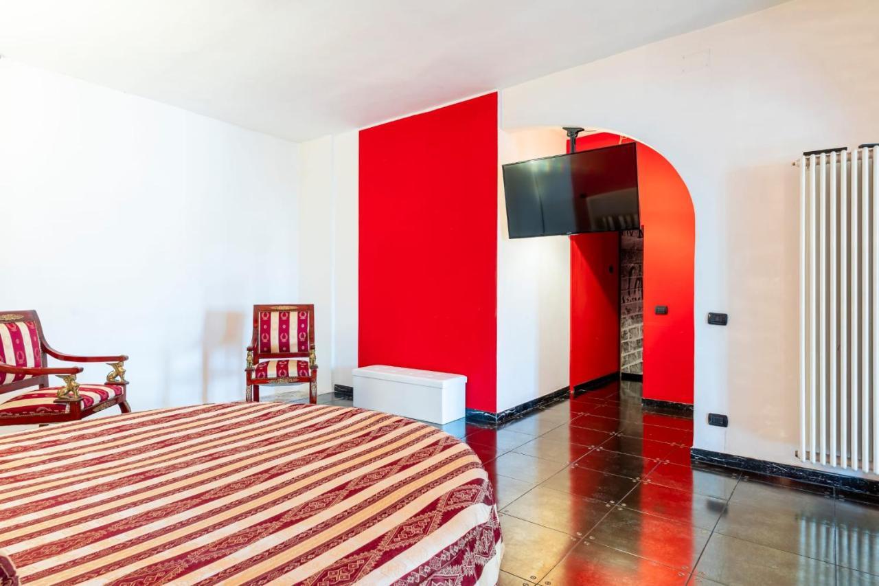 Ferienwohnung Steel House Livorno Exterior foto