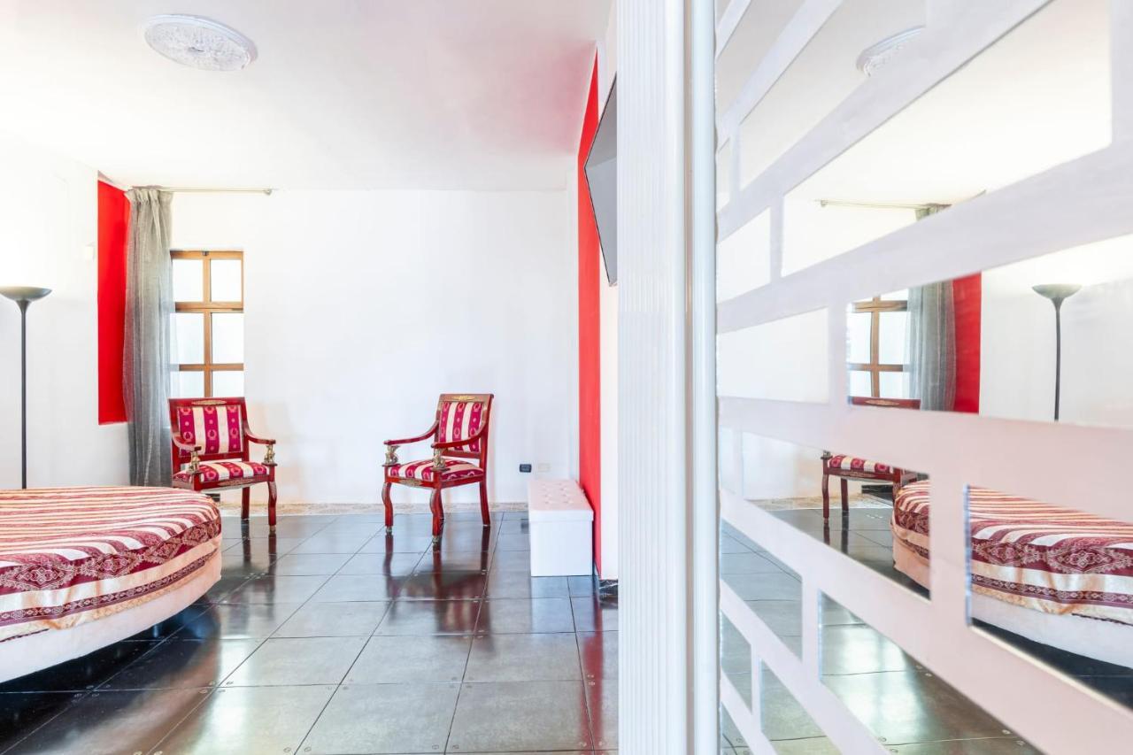 Ferienwohnung Steel House Livorno Exterior foto